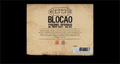 Desktop Screenshot of blocao.es